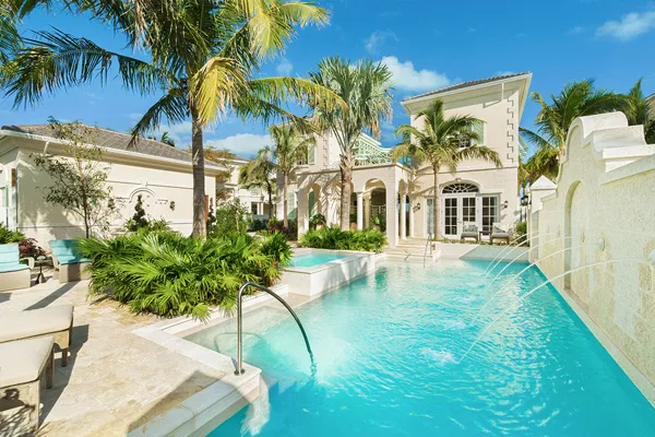 best summer villas in the us